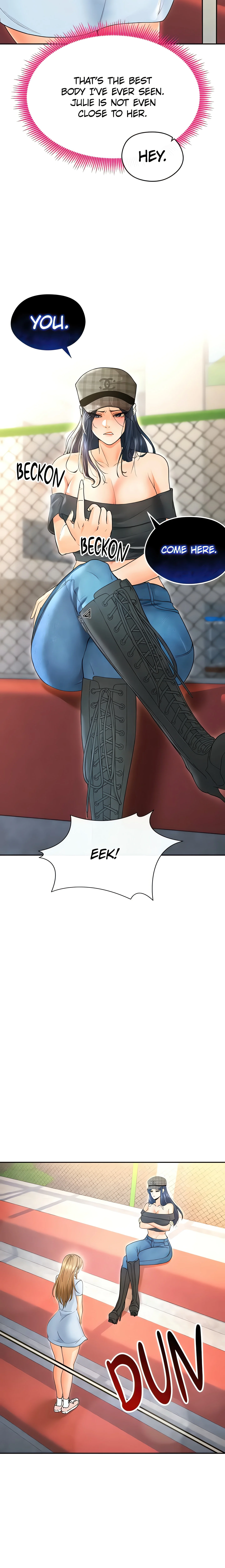 This face genius is good at soccer (Official) Uncensored, chapter 6, page 20 of 33