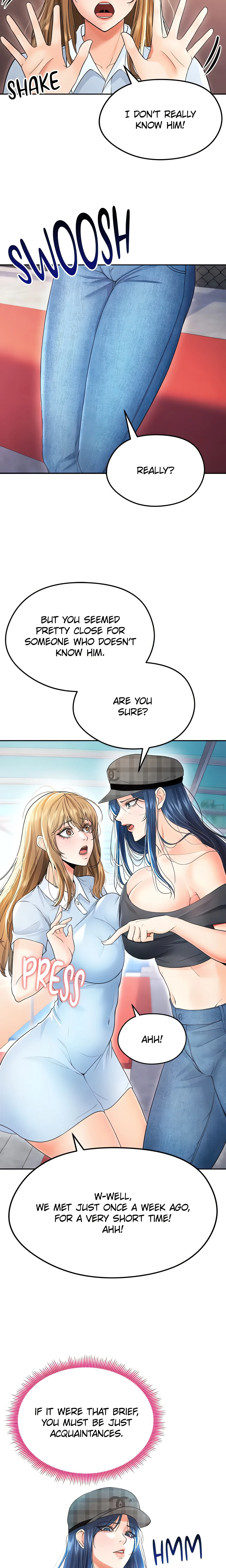 This face genius is good at soccer (Official) Uncensored, chapter 6, page 22 of 33