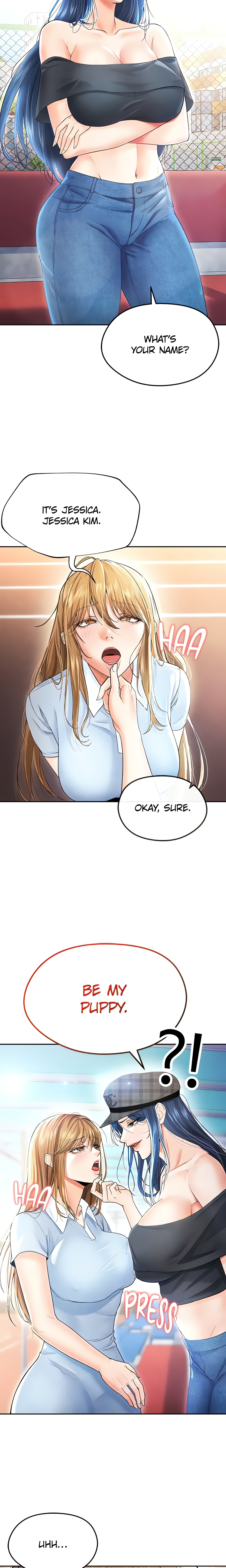 This face genius is good at soccer (Official) Uncensored, chapter 6, page 23 of 33