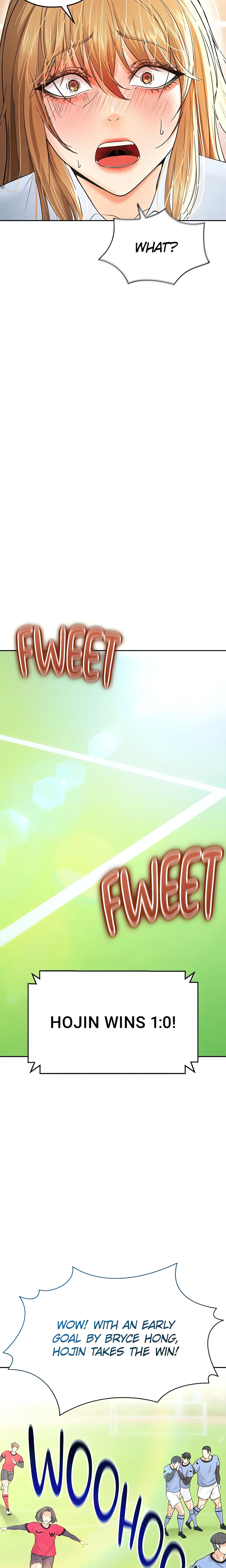 This face genius is good at soccer (Official) Uncensored, chapter 6, page 24 of 33