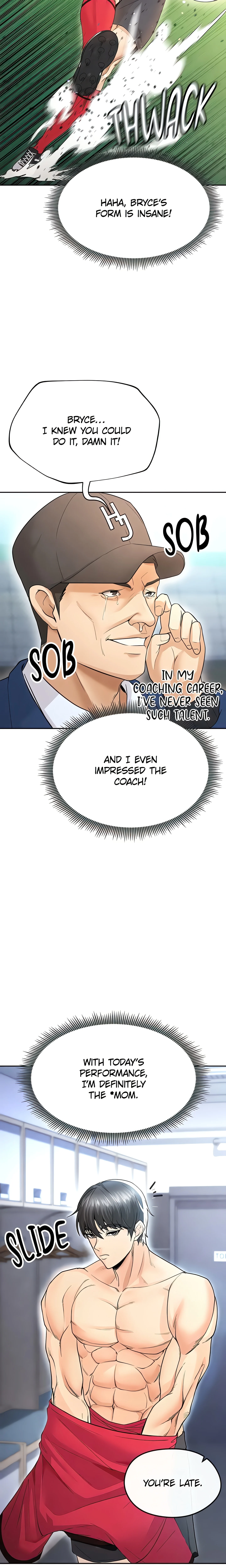 This face genius is good at soccer (Official) Uncensored, chapter 6, page 26 of 33