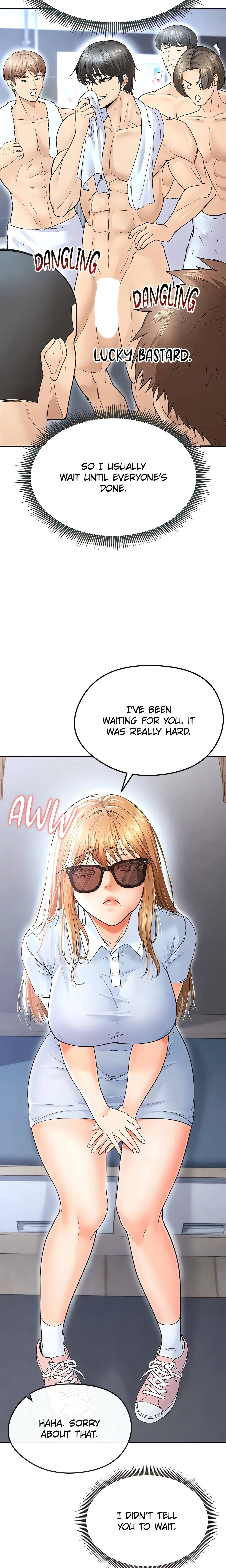 This face genius is good at soccer (Official) Uncensored, chapter 6, page 28 of 33