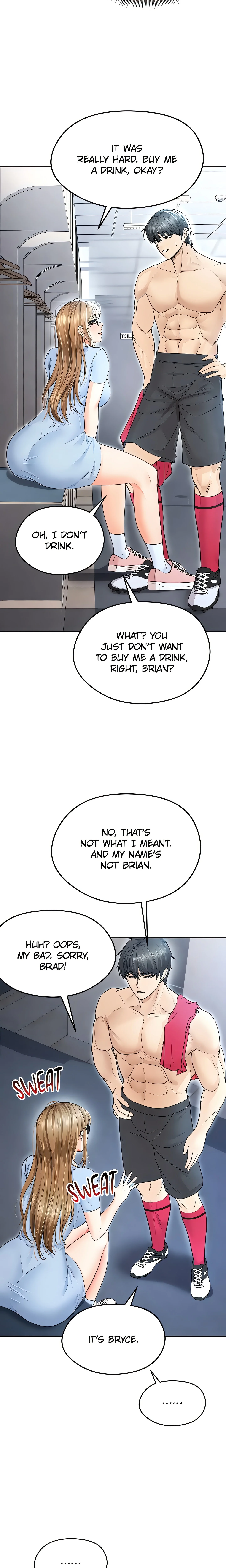 This face genius is good at soccer (Official) Uncensored, chapter 6, page 29 of 33
