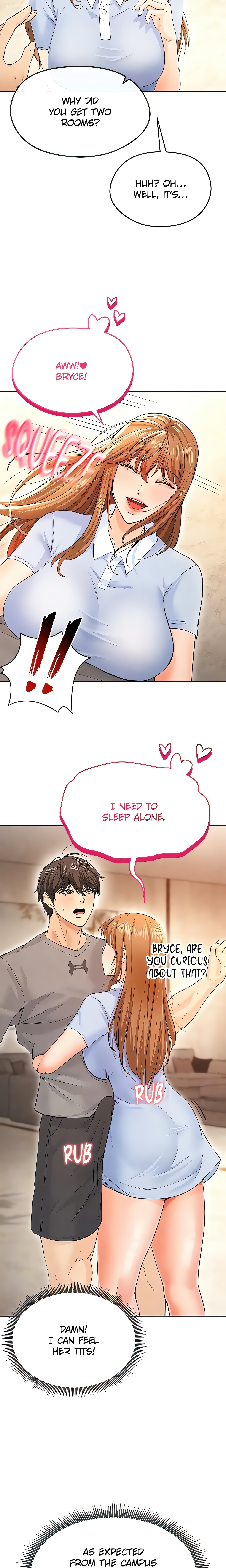 This face genius is good at soccer (Official) Uncensored, chapter 7, page 5 of 32