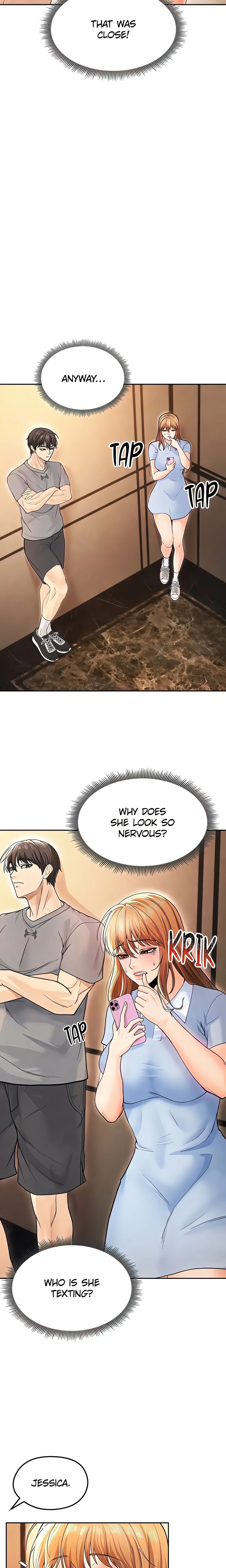This face genius is good at soccer (Official) Uncensored, chapter 7, page 7 of 32