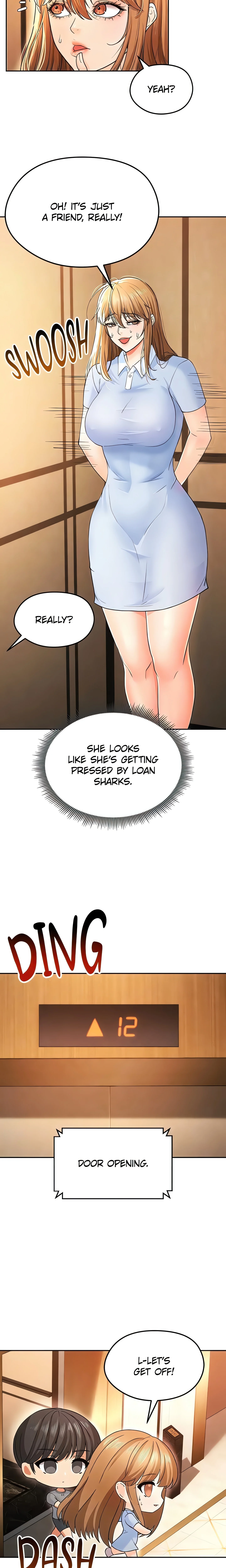 This face genius is good at soccer (Official) Uncensored, chapter 7, page 8 of 32