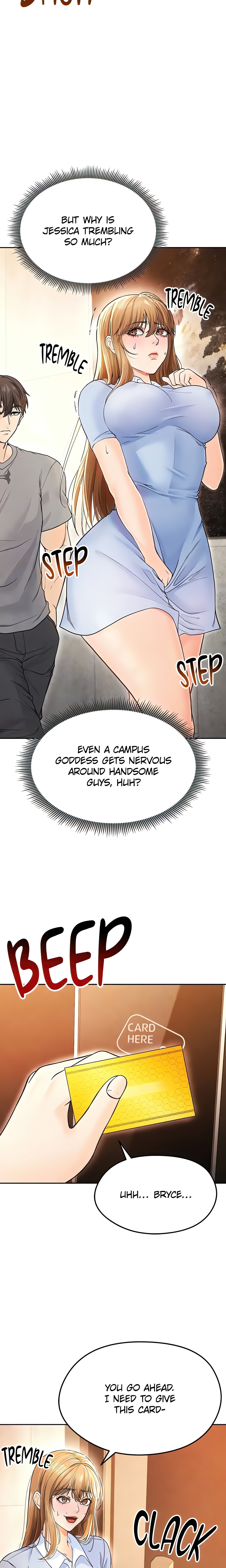 This face genius is good at soccer (Official) Uncensored, chapter 7, page 9 of 32