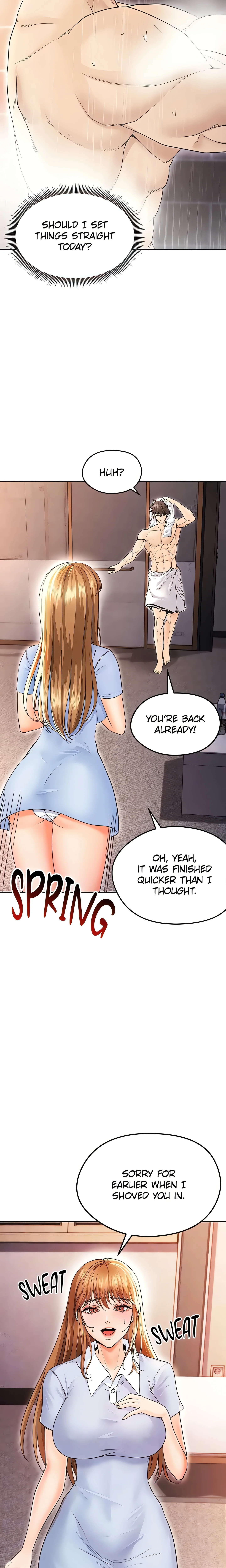 This face genius is good at soccer (Official) Uncensored, chapter 7, page 14 of 32