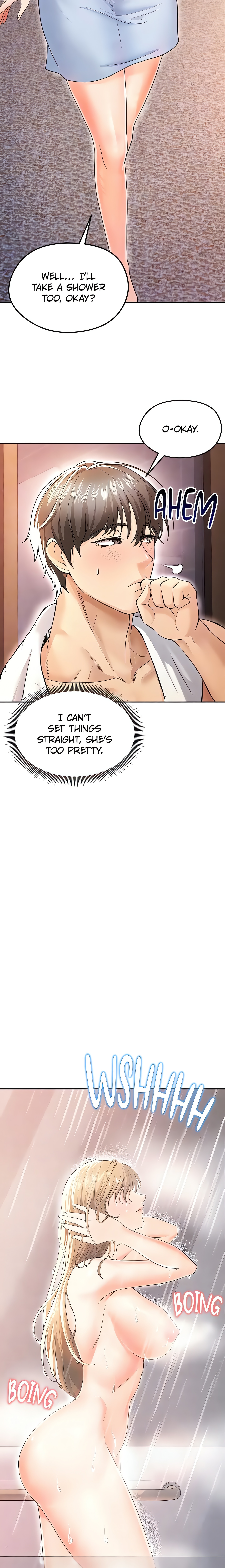 This face genius is good at soccer (Official) Uncensored, chapter 7, page 15 of 32