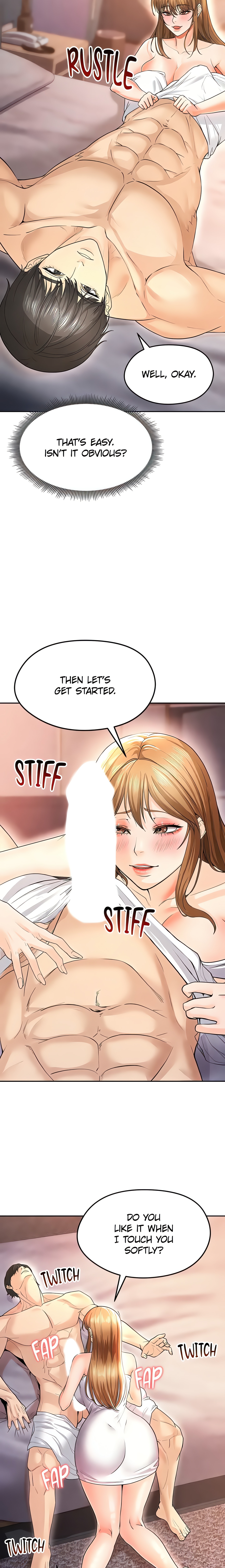 This face genius is good at soccer (Official) Uncensored, chapter 7, page 21 of 32