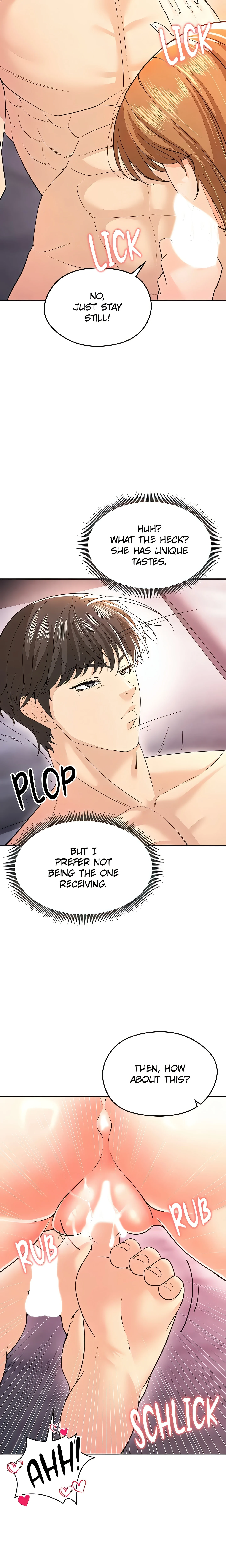 This face genius is good at soccer (Official) Uncensored, chapter 7, page 26 of 32