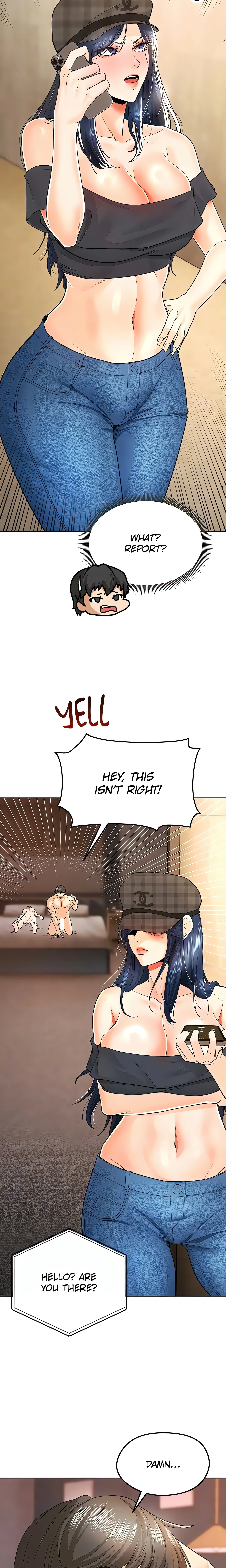 This face genius is good at soccer (Official) Uncensored, chapter 8, page 15 of 38