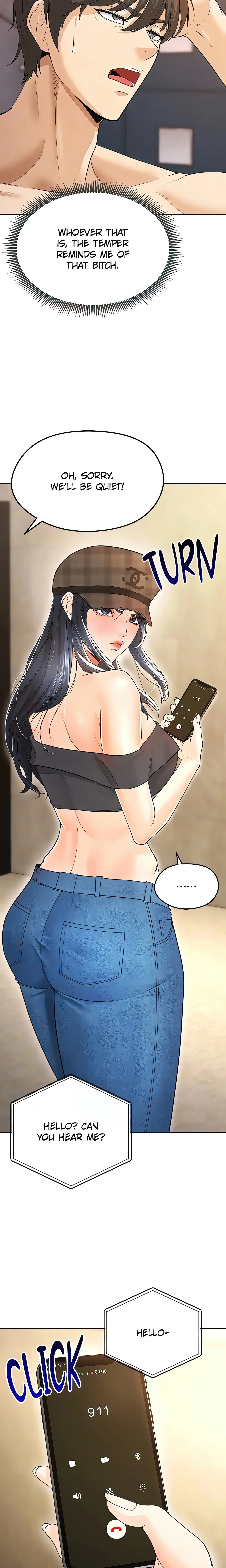 This face genius is good at soccer (Official) Uncensored, chapter 8, page 16 of 38