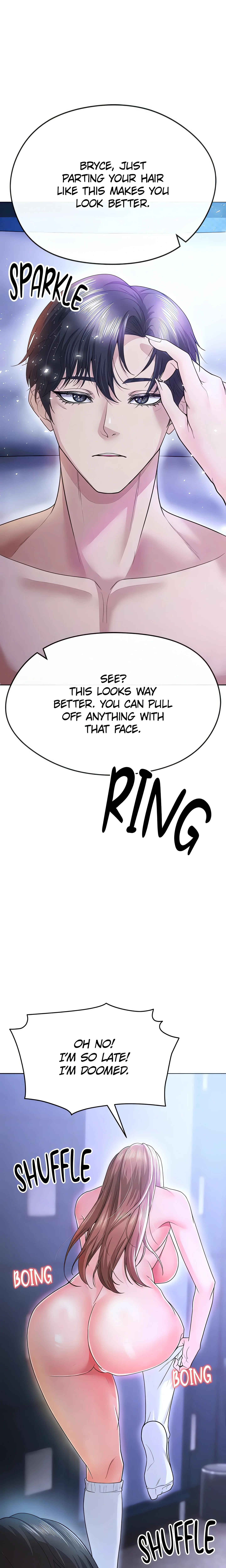 This face genius is good at soccer (Official) Uncensored, chapter 8, page 20 of 38