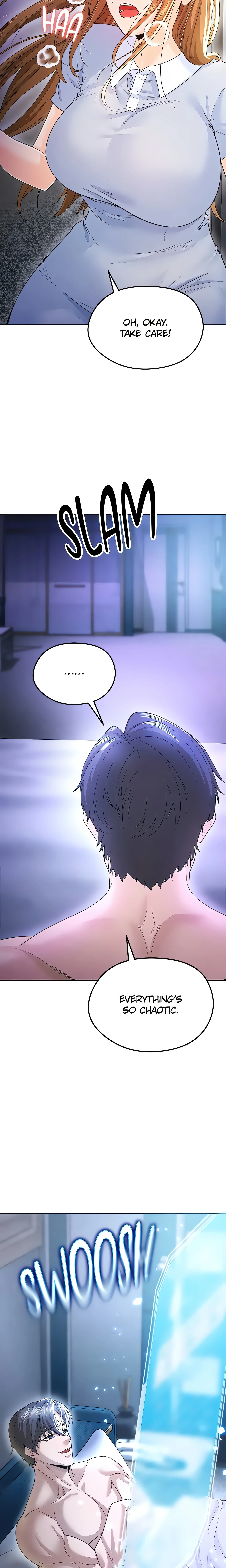 This face genius is good at soccer (Official) Uncensored, chapter 8, page 22 of 38