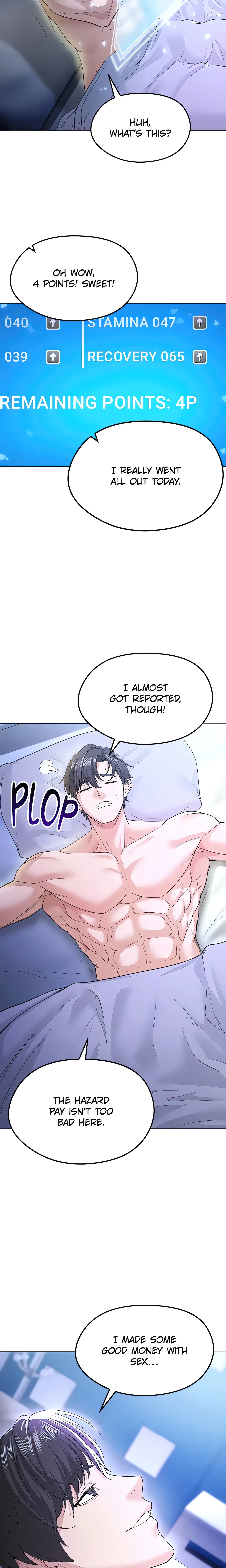 This face genius is good at soccer (Official) Uncensored, chapter 8, page 23 of 38