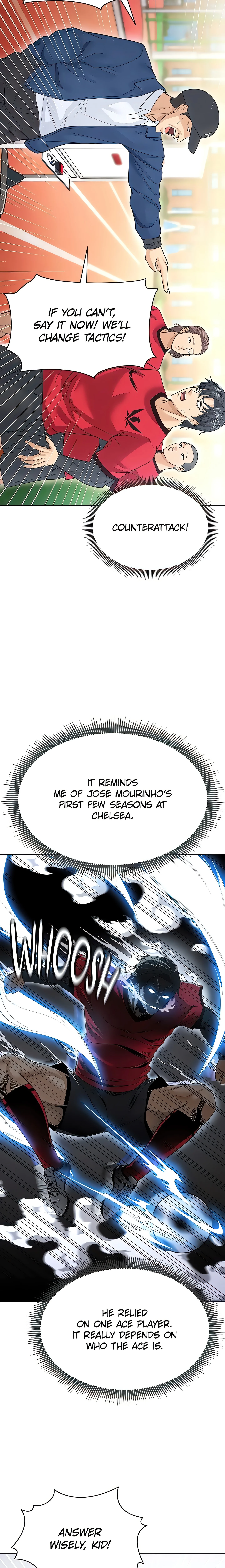 This face genius is good at soccer (Official) Uncensored, chapter 8, page 32 of 38