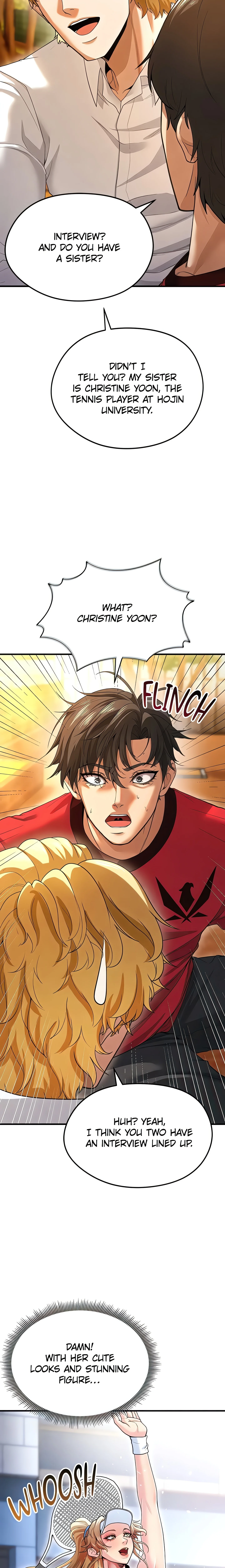 This face genius is good at soccer (Official) Uncensored, chapter 9, page 11 of 35