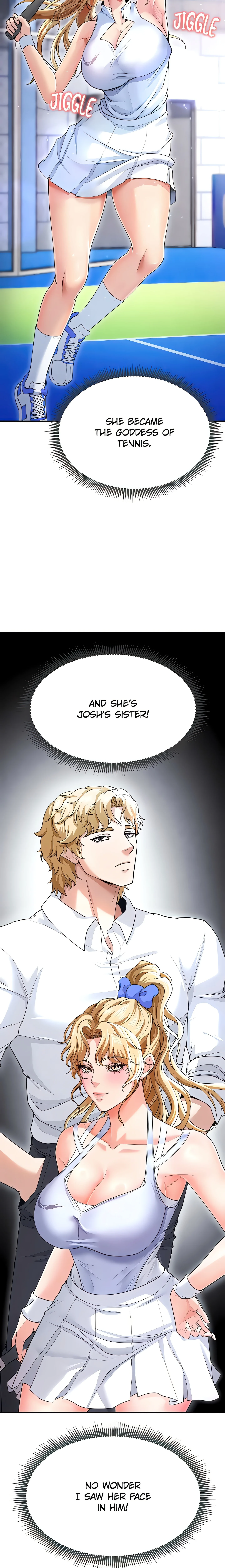 This face genius is good at soccer (Official) Uncensored, chapter 9, page 12 of 35
