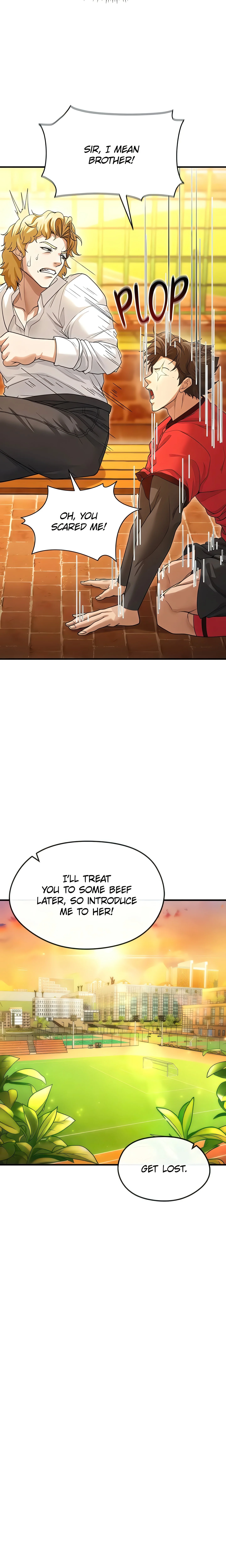 This face genius is good at soccer (Official) Uncensored, chapter 9, page 13 of 35