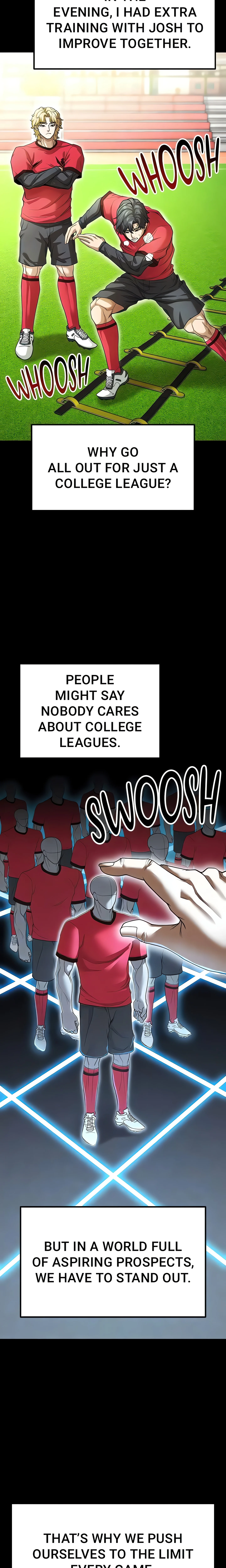 This face genius is good at soccer (Official) Uncensored, chapter 9, page 15 of 35