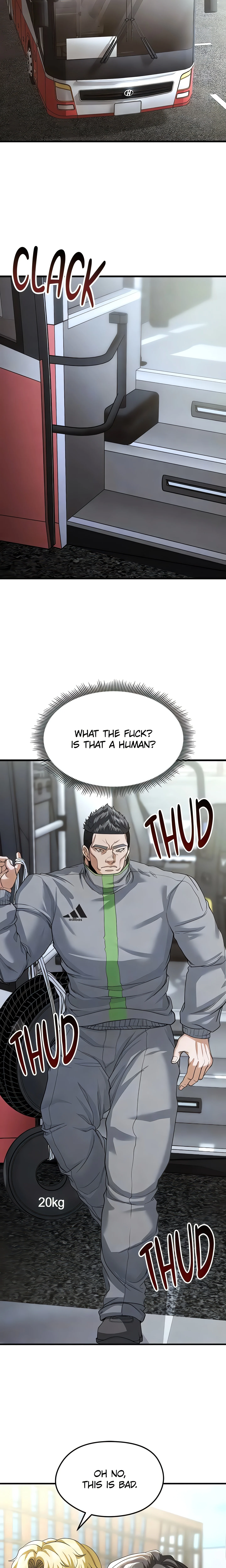 This face genius is good at soccer (Official) Uncensored, chapter 9, page 17 of 35
