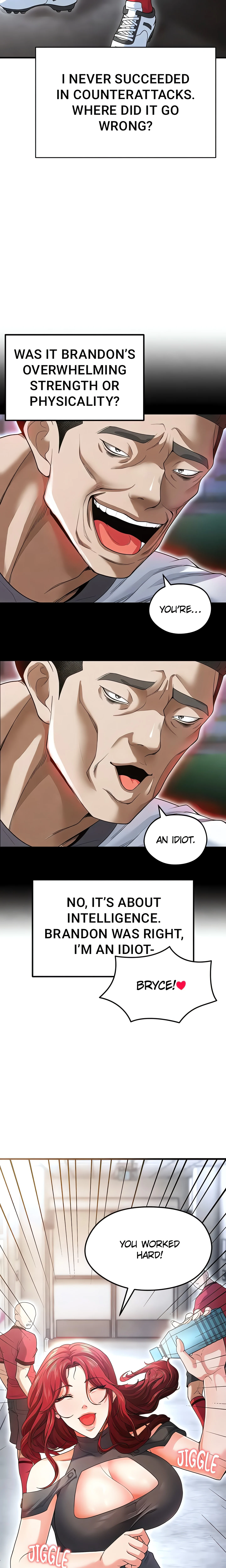This face genius is good at soccer (Official) Uncensored, chapter 9, page 31 of 35