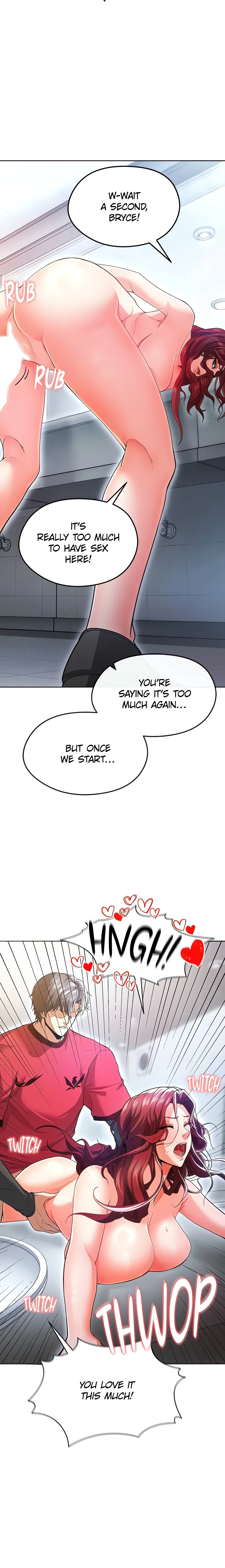 This face genius is good at soccer (Official) Uncensored, chapter 10, page 23 of 34
