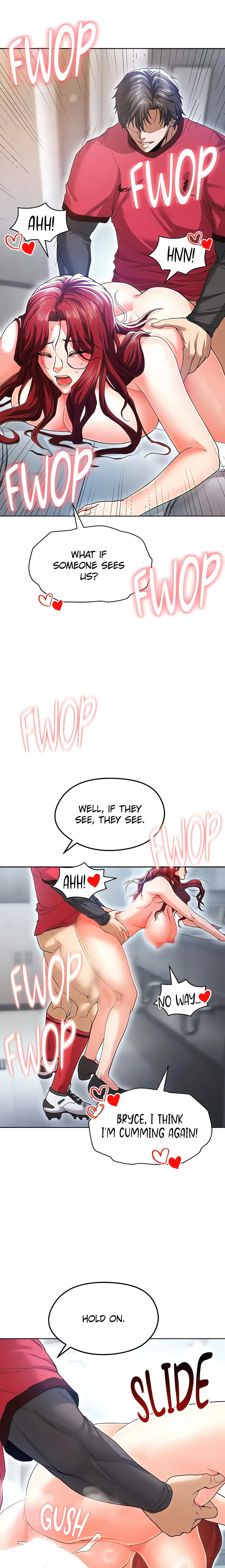 This face genius is good at soccer (Official) Uncensored, chapter 10, page 24 of 34