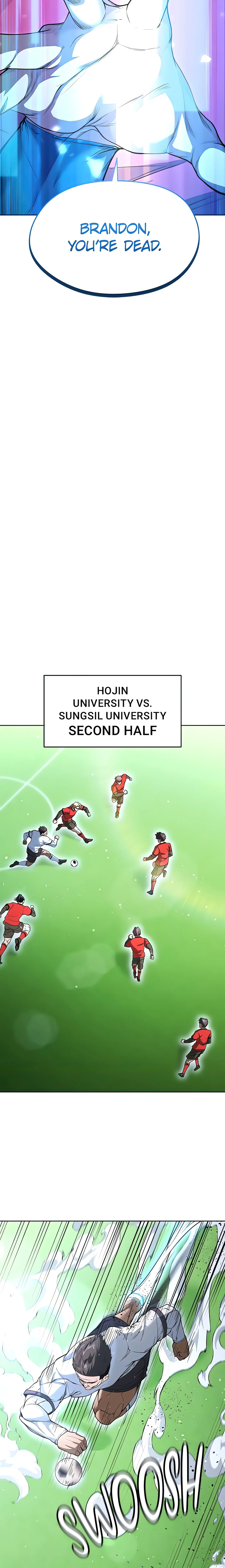 This face genius is good at soccer (Official) Uncensored, chapter 10, page 29 of 34