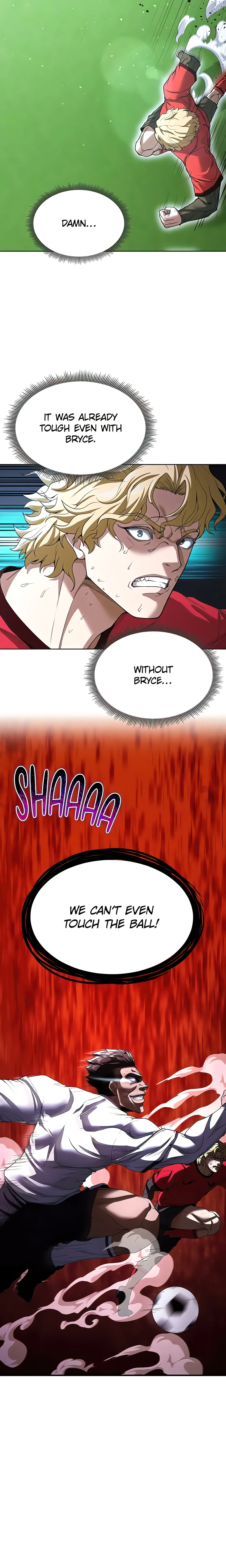 This face genius is good at soccer (Official) Uncensored, chapter 10, page 30 of 34