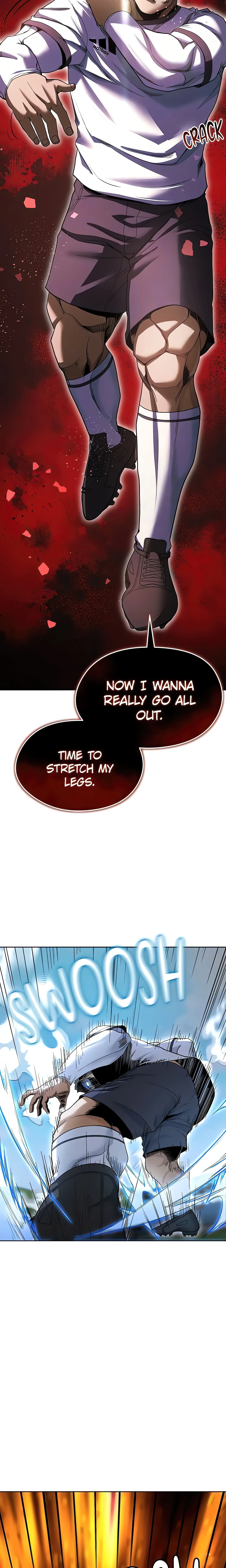 This face genius is good at soccer (Official) Uncensored, chapter 11, page 6 of 32