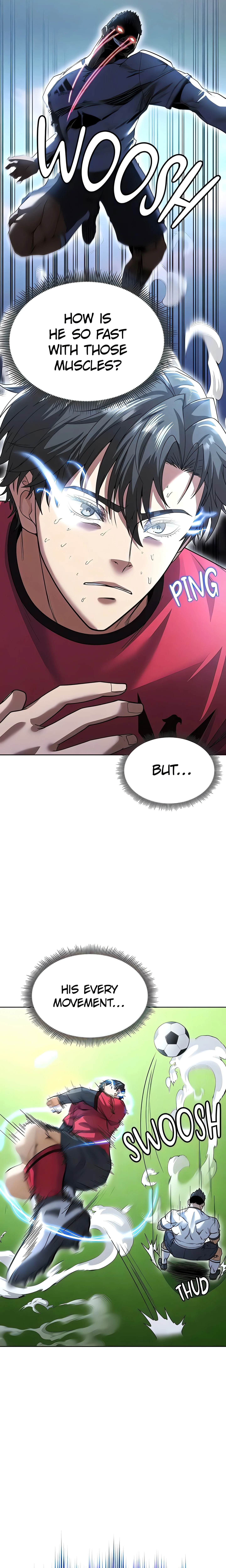This face genius is good at soccer (Official) Uncensored, chapter 11, page 8 of 32