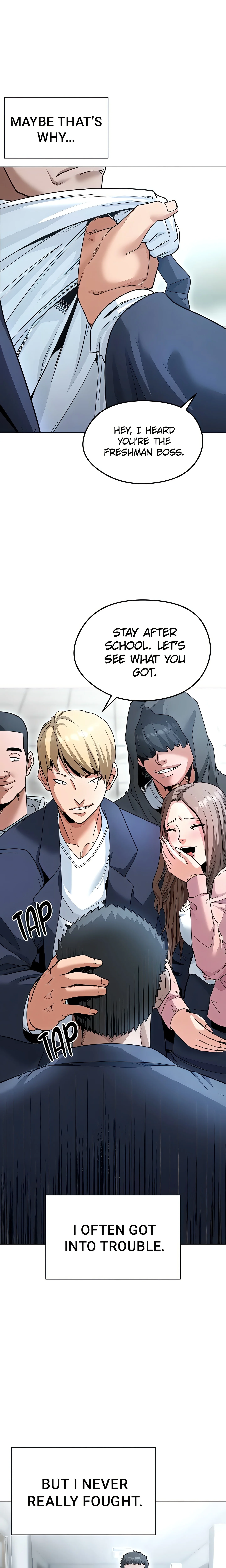 This face genius is good at soccer (Official) Uncensored, chapter 11, page 11 of 32