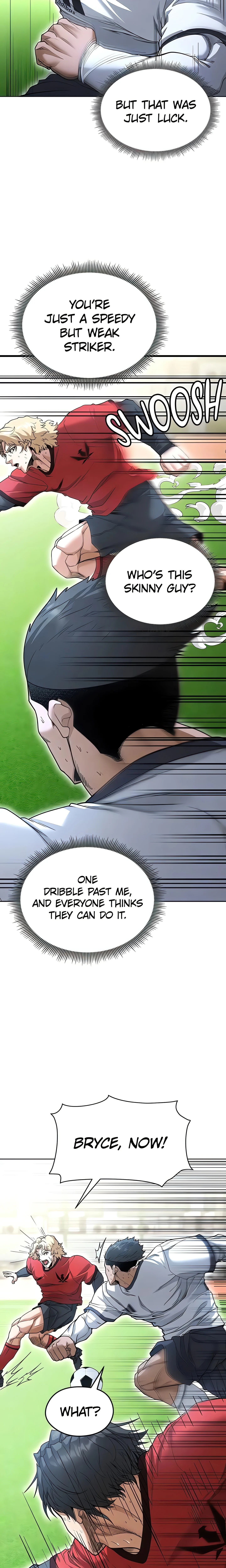 This face genius is good at soccer (Official) Uncensored, chapter 11, page 17 of 32