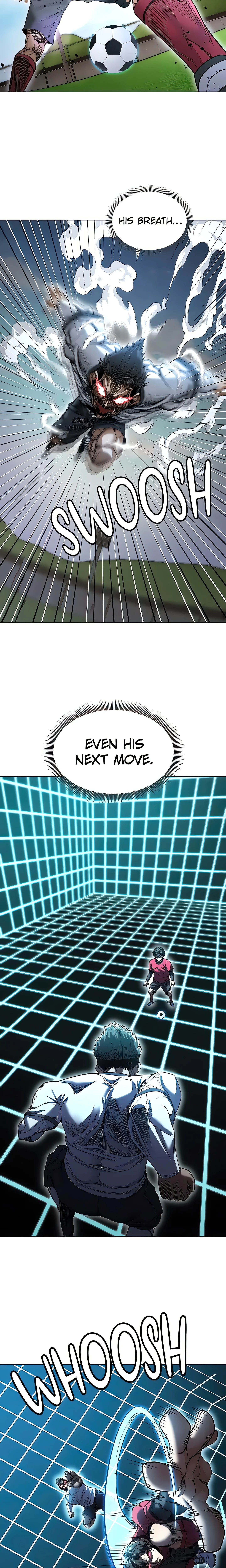 This face genius is good at soccer (Official) Uncensored, chapter 11, page 21 of 32