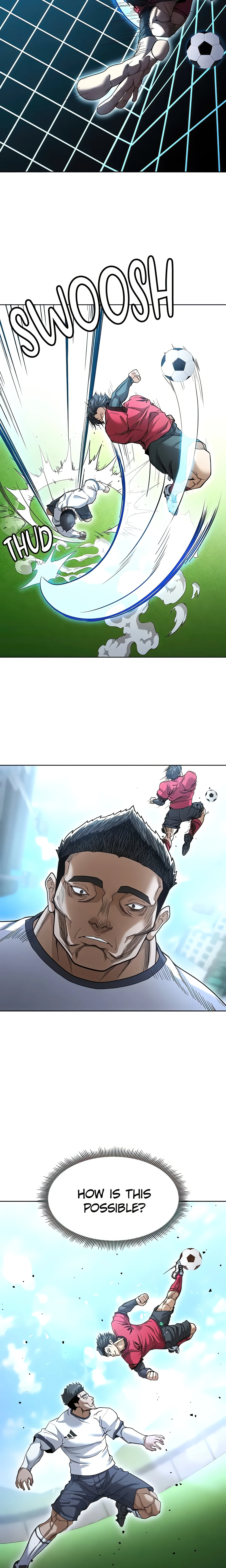 This face genius is good at soccer (Official) Uncensored, chapter 11, page 22 of 32