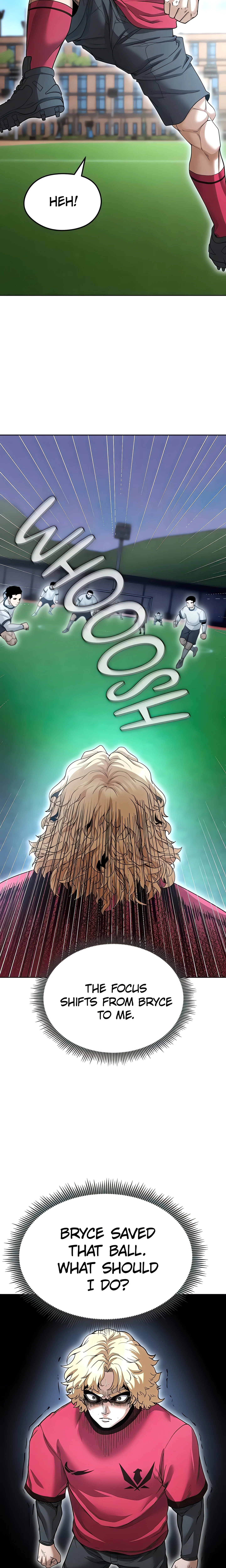 This face genius is good at soccer (Official) Uncensored, chapter 11, page 24 of 32