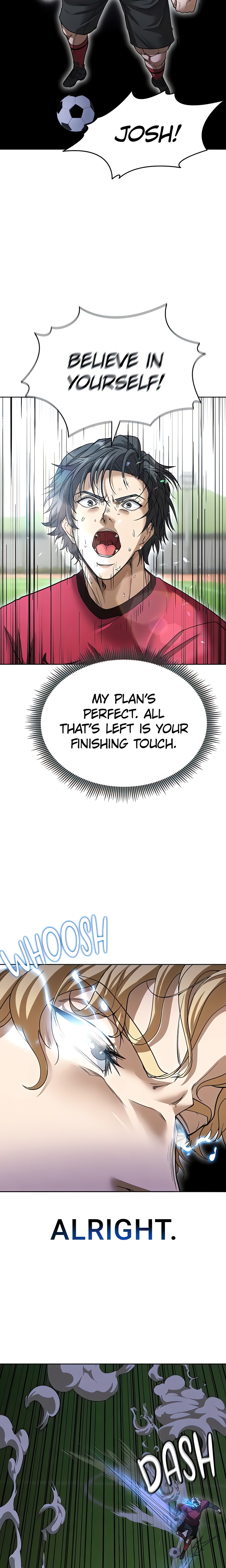 This face genius is good at soccer (Official) Uncensored, chapter 11, page 25 of 32