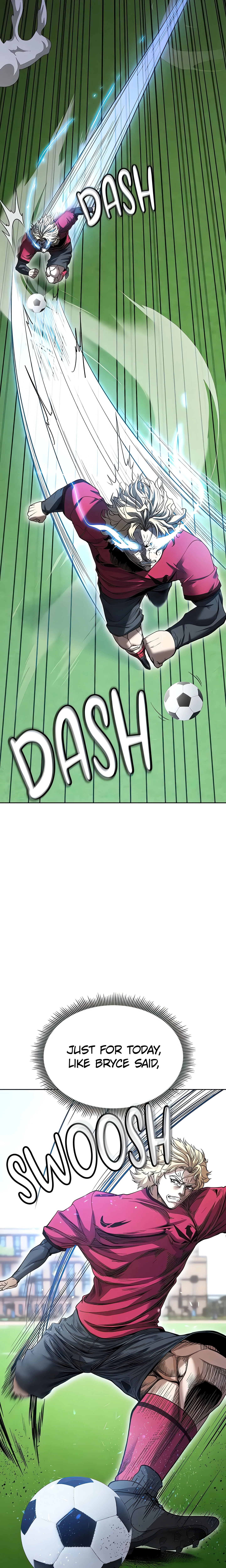 This face genius is good at soccer (Official) Uncensored, chapter 11, page 26 of 32