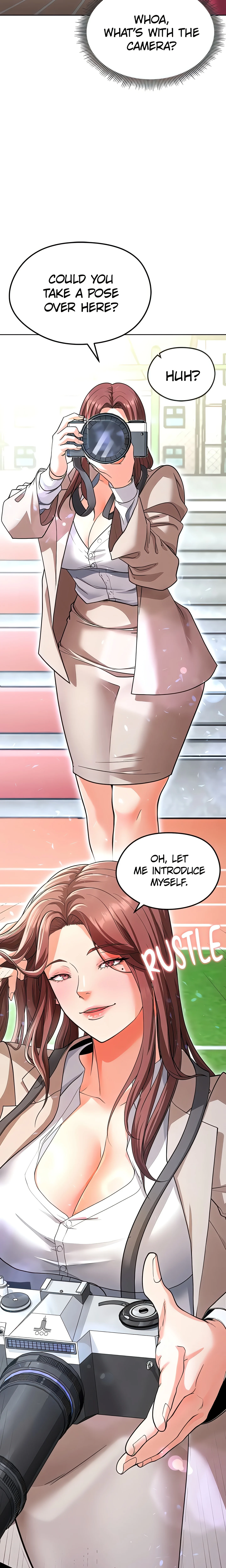 This face genius is good at soccer (Official) Uncensored, chapter 11, page 31 of 32