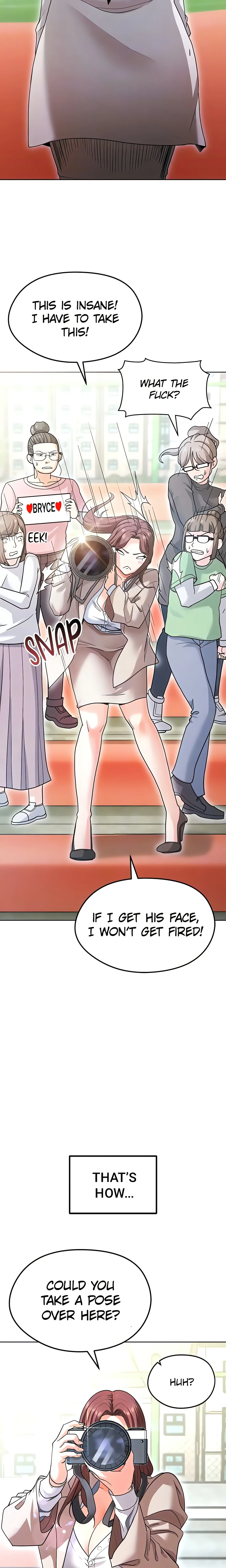 This face genius is good at soccer (Official) Uncensored, chapter 12, page 7 of 33