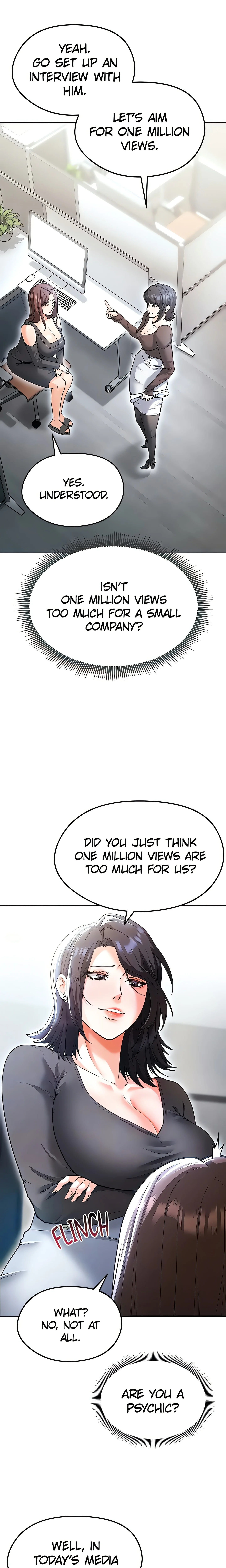 This face genius is good at soccer (Official) Uncensored, chapter 12, page 14 of 33