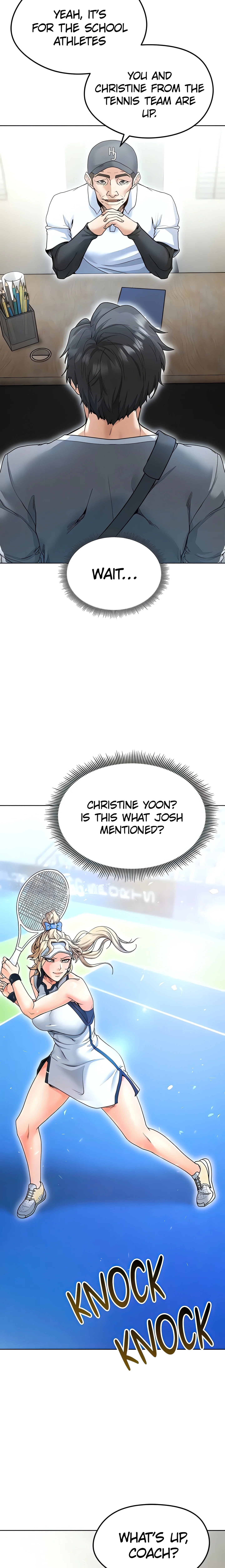 This face genius is good at soccer (Official) Uncensored, chapter 12, page 17 of 33