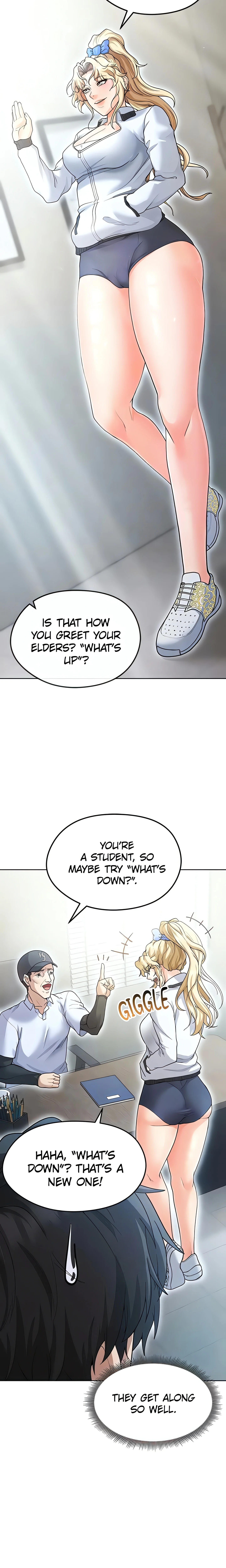 This face genius is good at soccer (Official) Uncensored, chapter 12, page 18 of 33