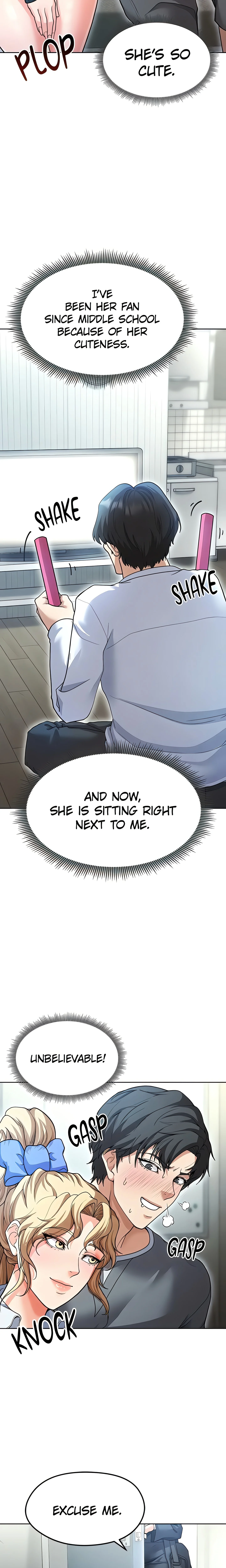 This face genius is good at soccer (Official) Uncensored, chapter 12, page 20 of 33
