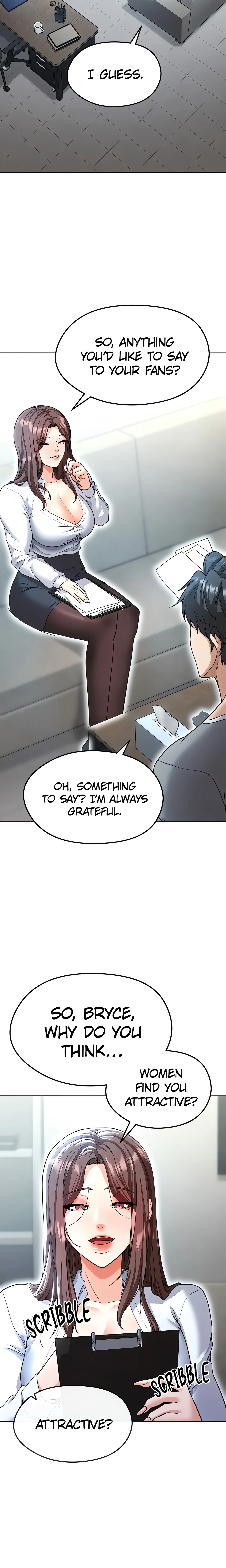 This face genius is good at soccer (Official) Uncensored, chapter 12, page 23 of 33