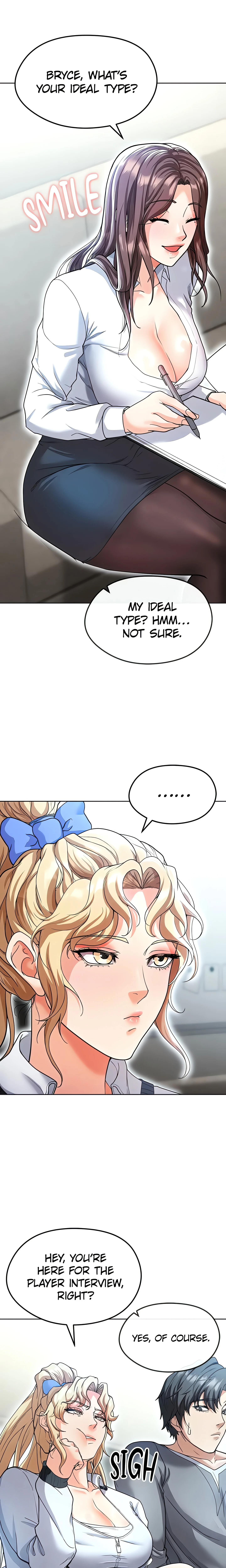 This face genius is good at soccer (Official) Uncensored, chapter 12, page 24 of 33