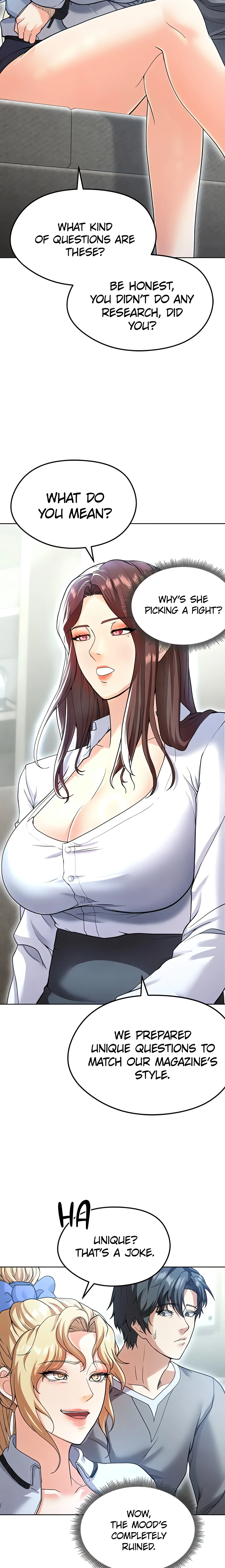 This face genius is good at soccer (Official) Uncensored, chapter 12, page 25 of 33