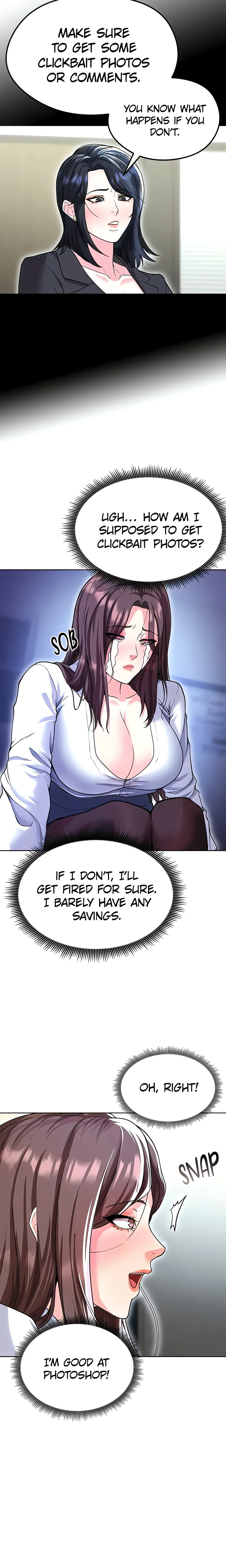 This face genius is good at soccer (Official) Uncensored, chapter 12, page 27 of 33